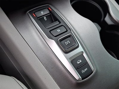 2021 Honda Ridgeline RTL