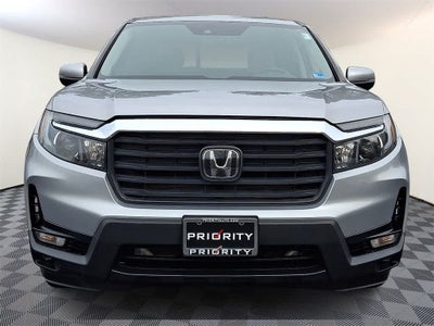 2021 Honda Ridgeline RTL