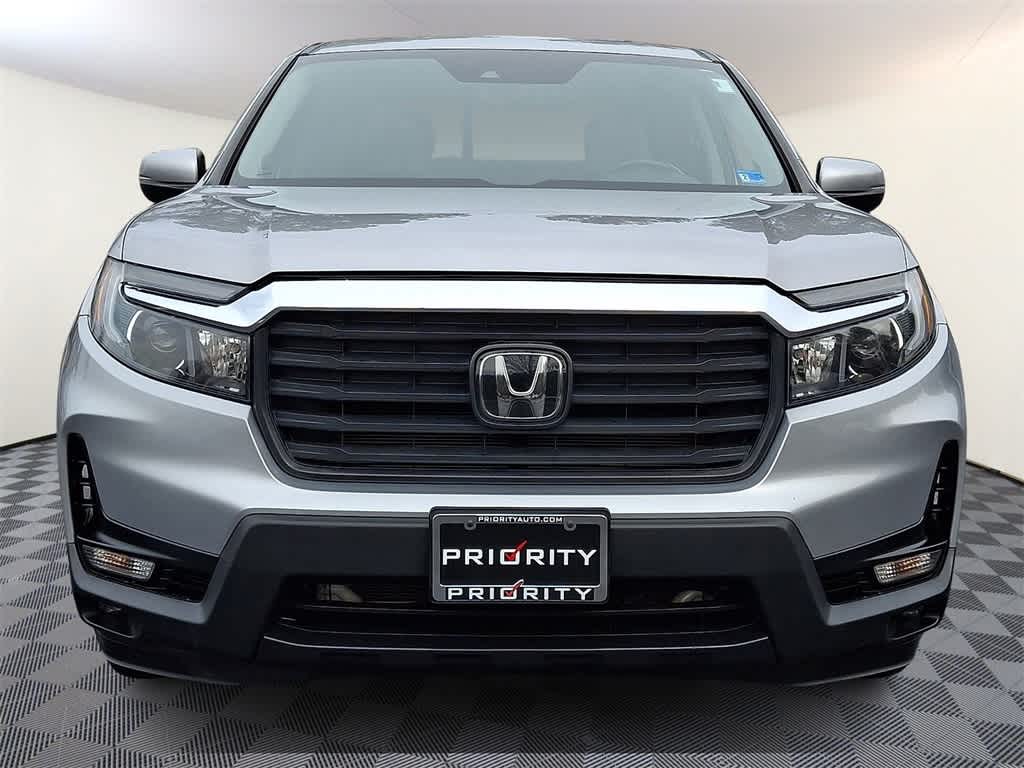 2021 Honda Ridgeline RTL