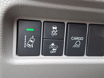 2021 Honda Ridgeline RTL