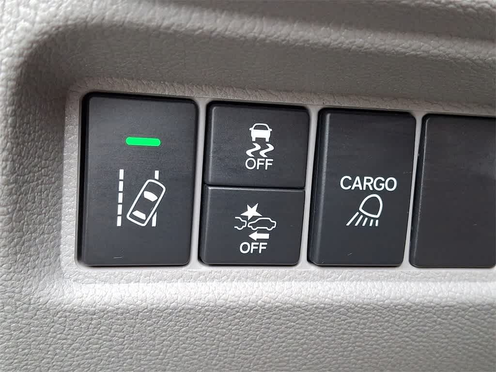 2021 Honda Ridgeline RTL