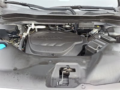 2021 Honda Ridgeline RTL