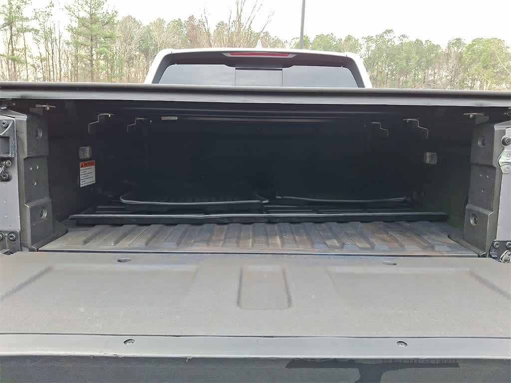 2021 Honda Ridgeline RTL