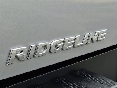2021 Honda Ridgeline RTL
