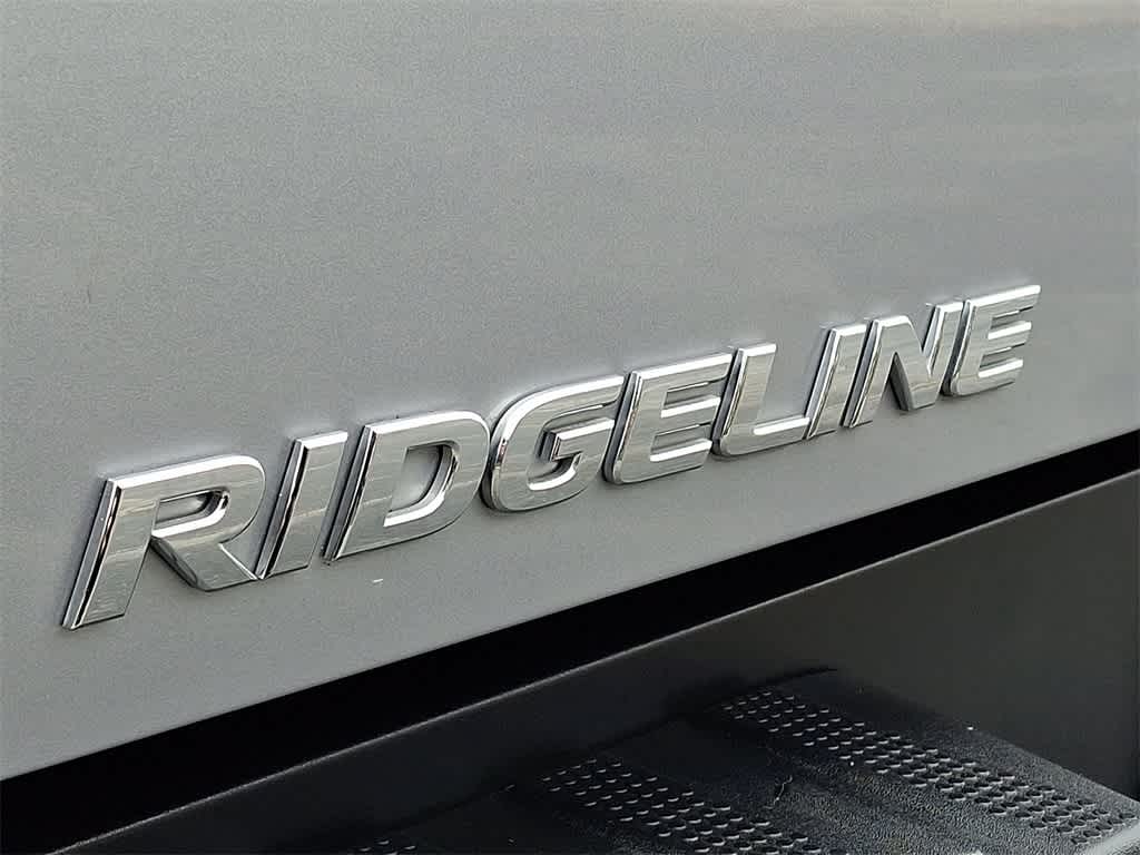 2021 Honda Ridgeline RTL