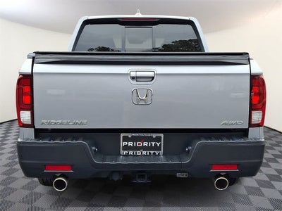 2021 Honda Ridgeline RTL