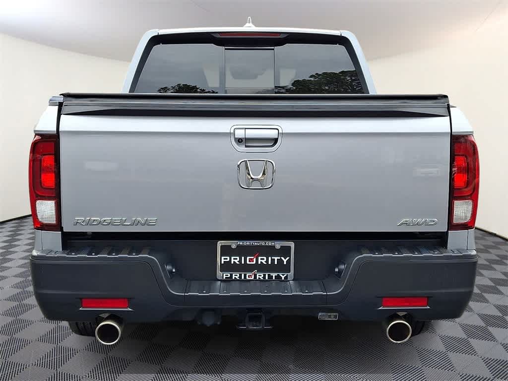2021 Honda Ridgeline RTL