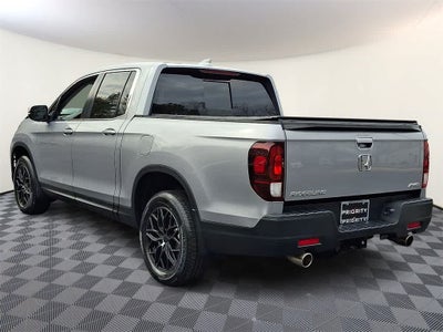 2021 Honda Ridgeline RTL