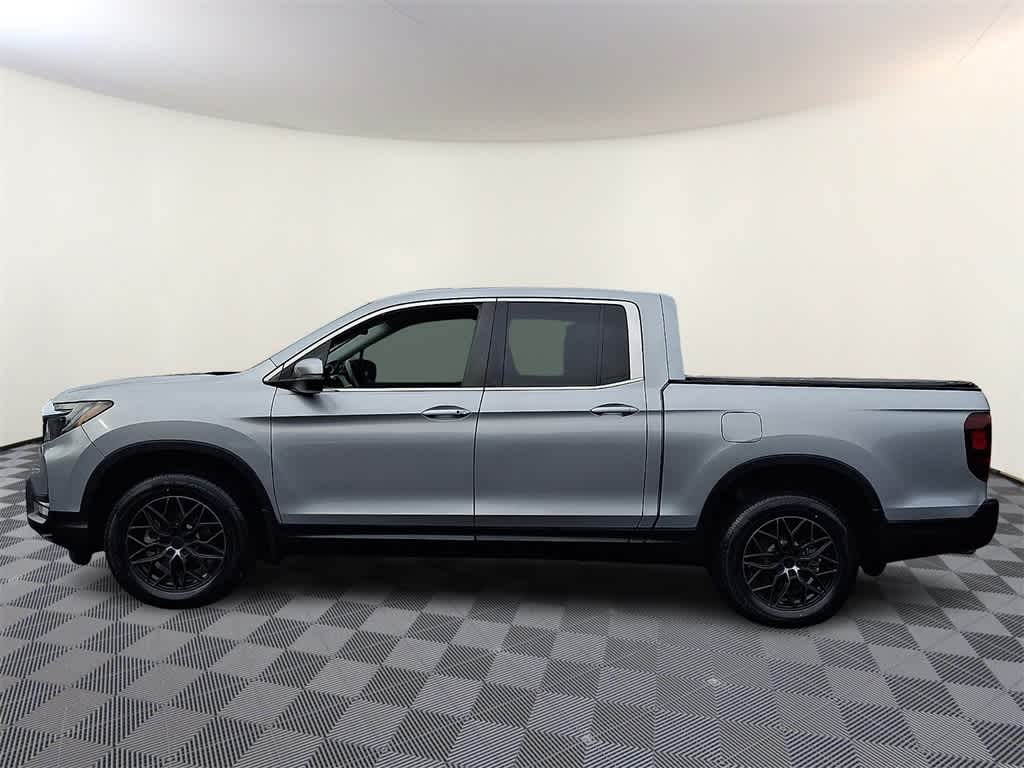 2021 Honda Ridgeline RTL