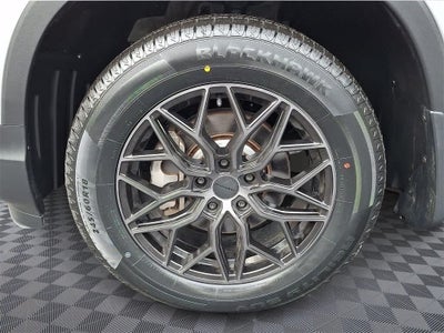 2021 Honda Ridgeline RTL