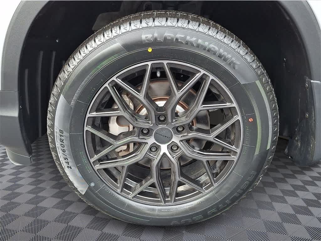 2021 Honda Ridgeline RTL