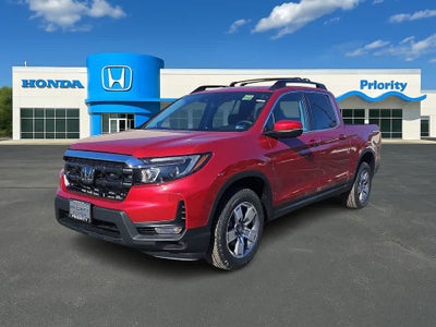 2026 Honda Ridgeline RTL