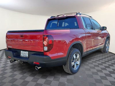 2026 Honda Ridgeline RTL