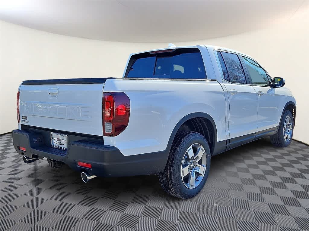 2026 Honda Ridgeline RTL