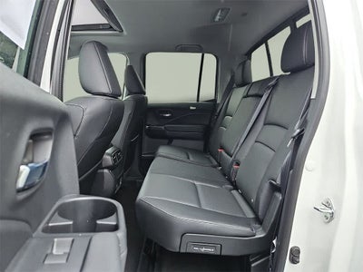 2026 Honda Ridgeline RTL