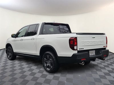 2026 Honda Ridgeline TrailSport