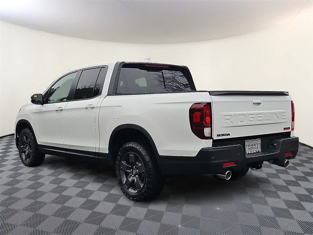 2026 Honda Ridgeline TrailSport