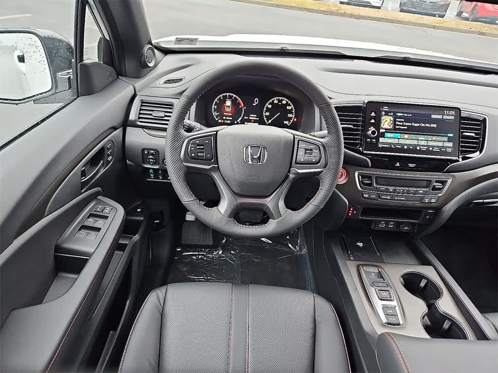 2026 Honda Ridgeline TrailSport