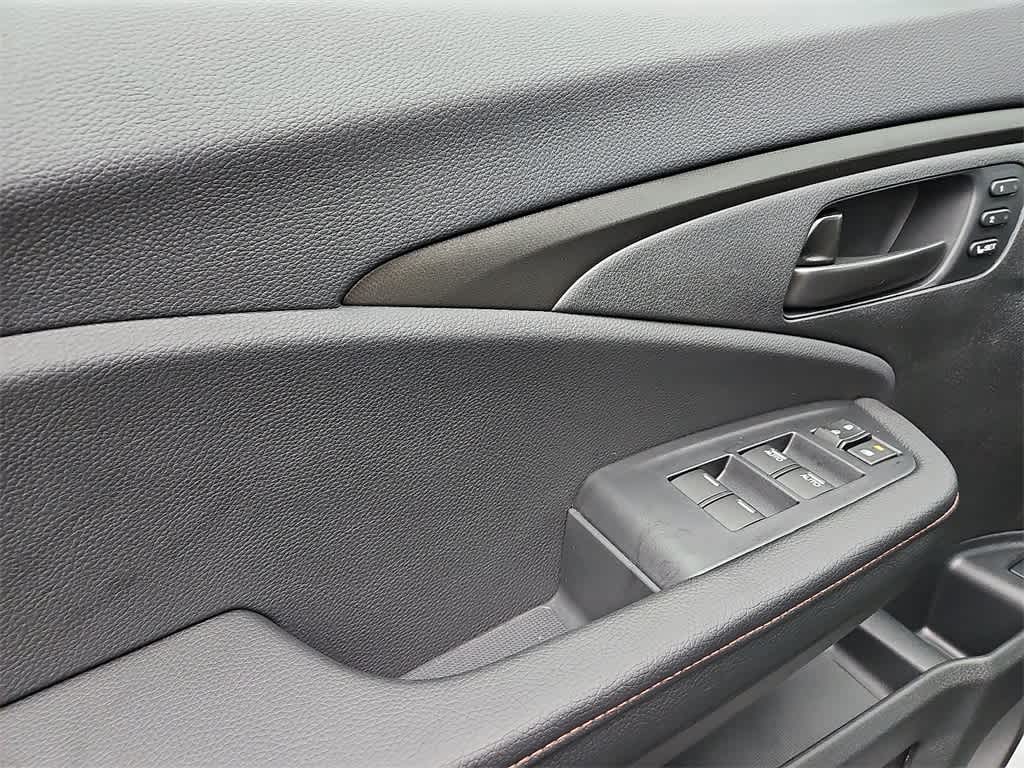 2026 Honda Ridgeline TrailSport