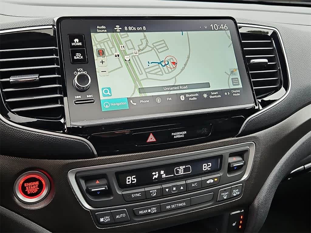 2026 Honda Ridgeline TrailSport