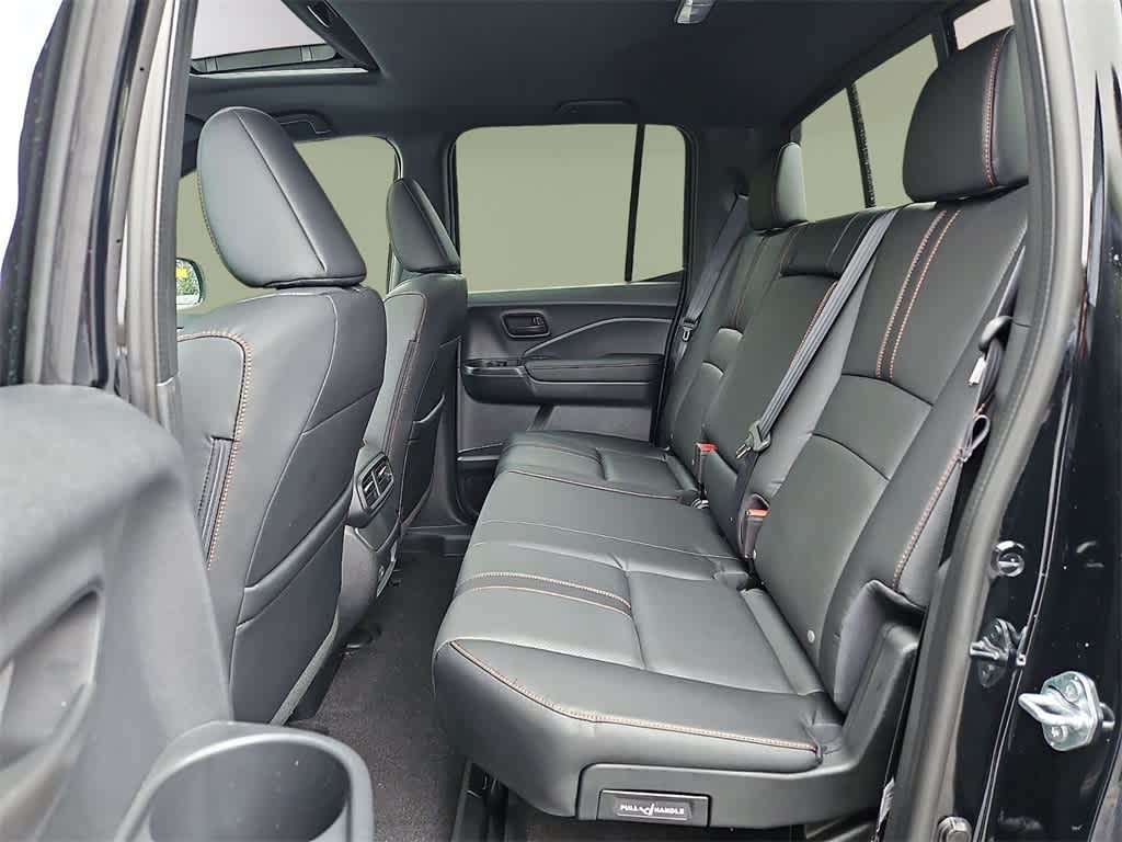 2026 Honda Ridgeline TrailSport