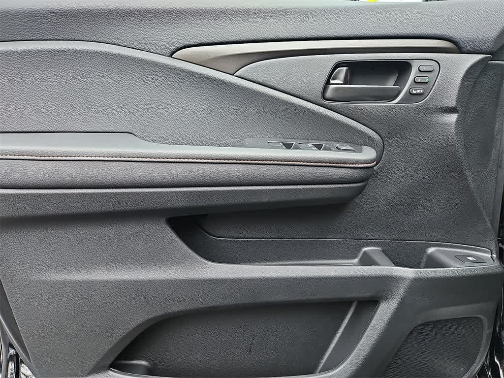 2026 Honda Ridgeline TrailSport