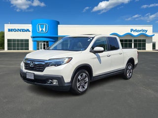 2019 Honda Ridgeline RTL-T