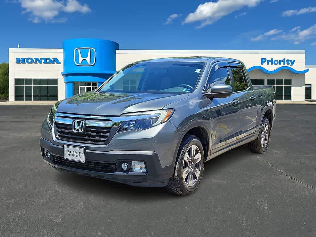 2019 Honda Ridgeline RTL-T