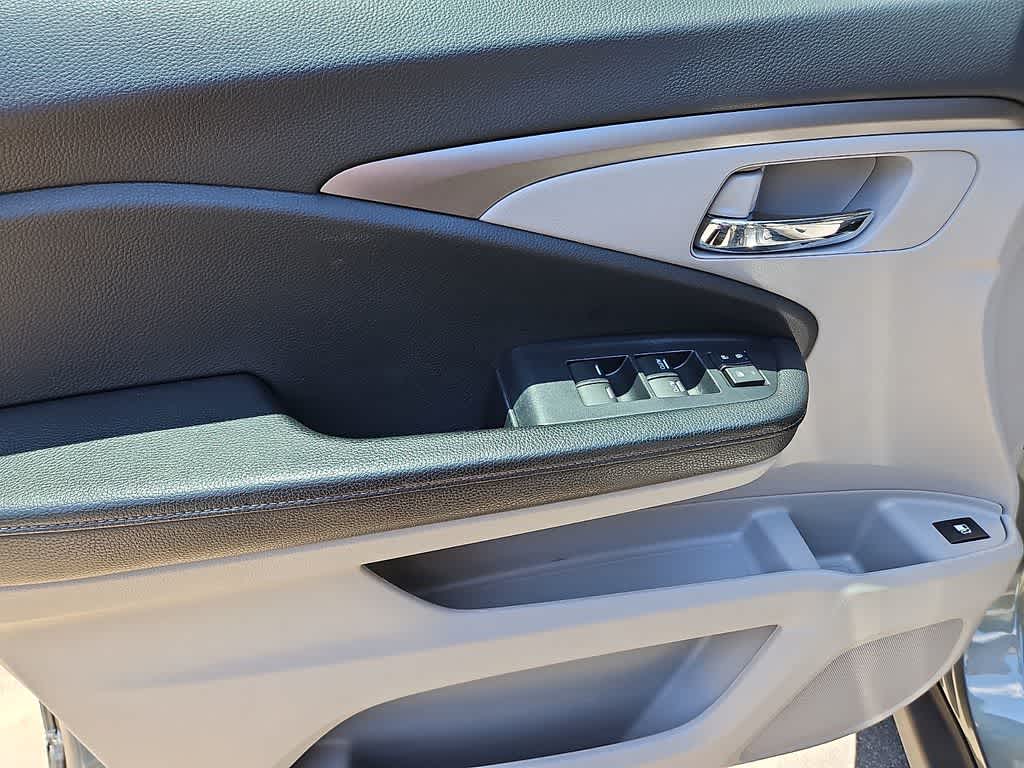 2019 Honda Ridgeline RTL-T