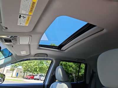 2019 Honda Ridgeline RTL-T