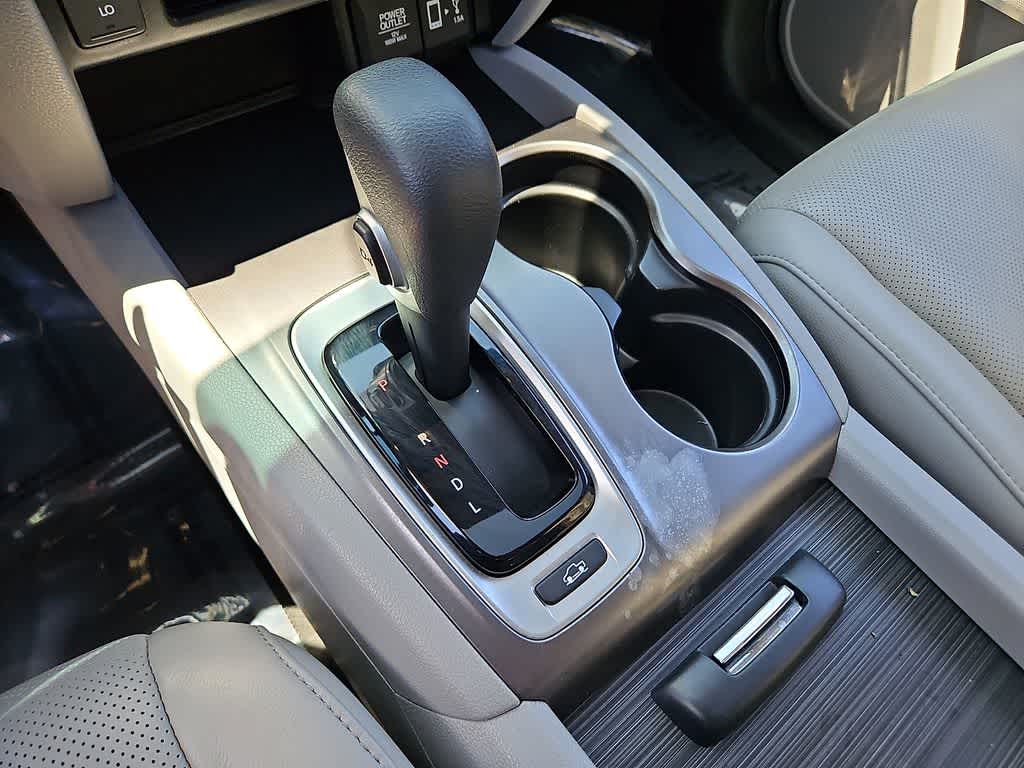 2019 Honda Ridgeline RTL-T