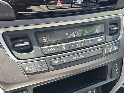 2019 Honda Ridgeline RTL-T