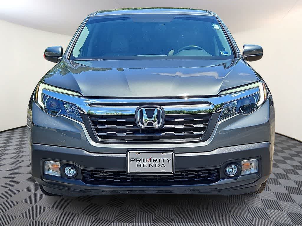 2019 Honda Ridgeline RTL-T
