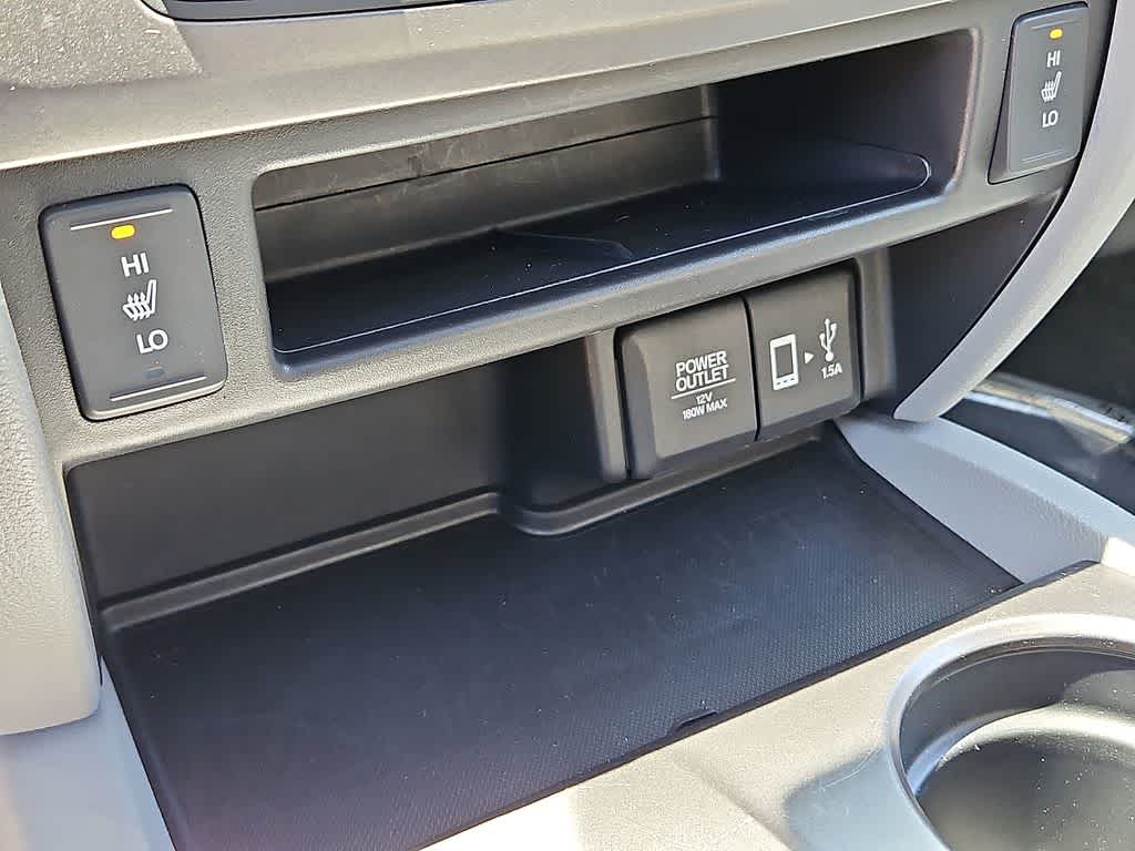 2019 Honda Ridgeline RTL-T