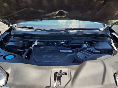 2019 Honda Ridgeline RTL-T