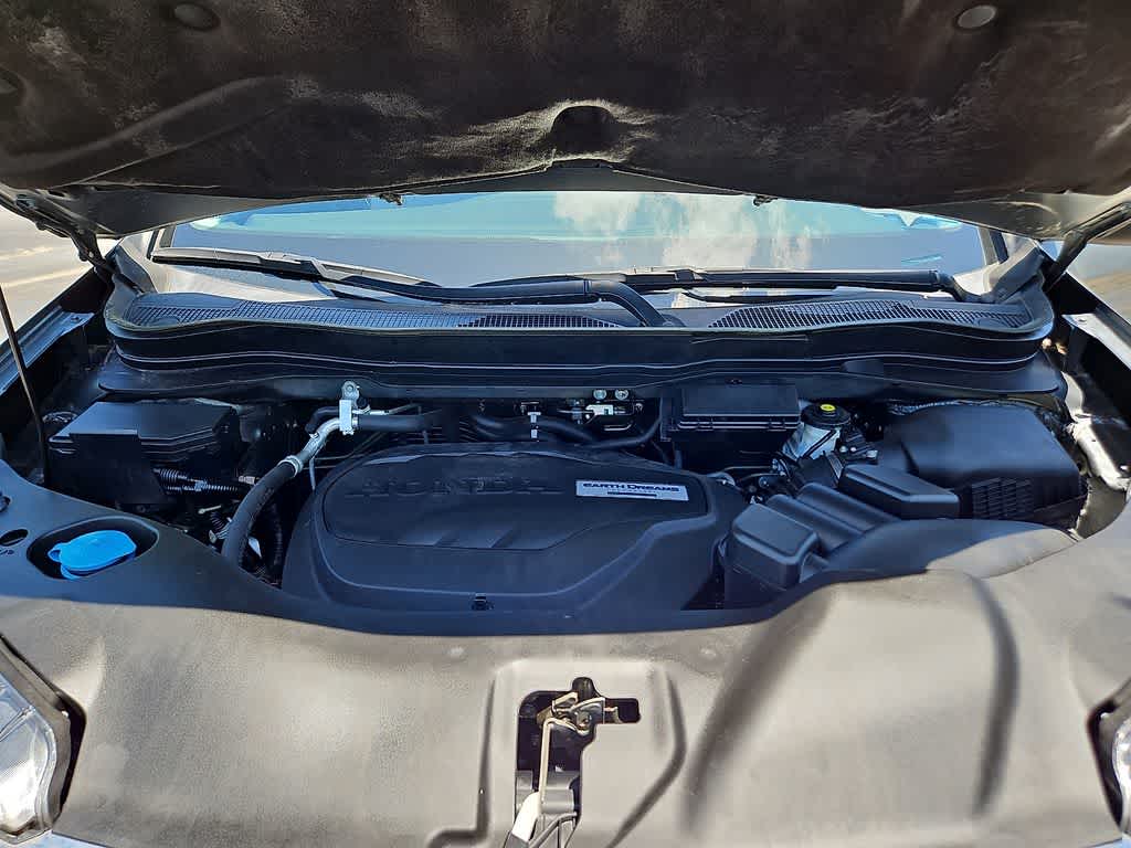 2019 Honda Ridgeline RTL-T