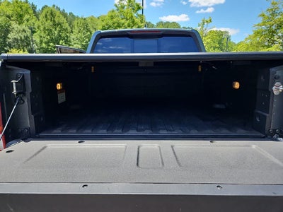 2019 Honda Ridgeline RTL-T