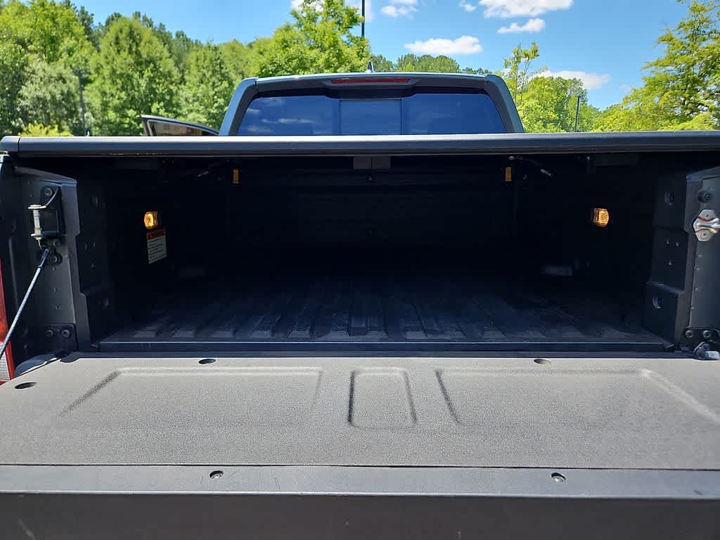 2019 Honda Ridgeline RTL-T