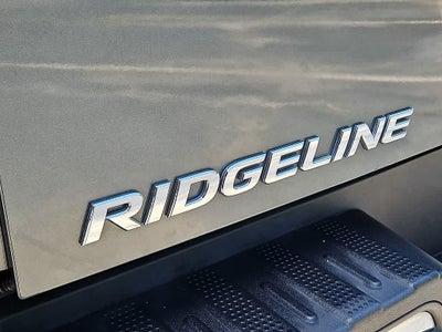 2019 Honda Ridgeline RTL-T