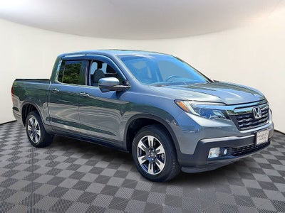 2019 Honda Ridgeline RTL-T