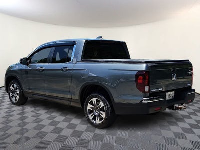 2019 Honda Ridgeline RTL-T