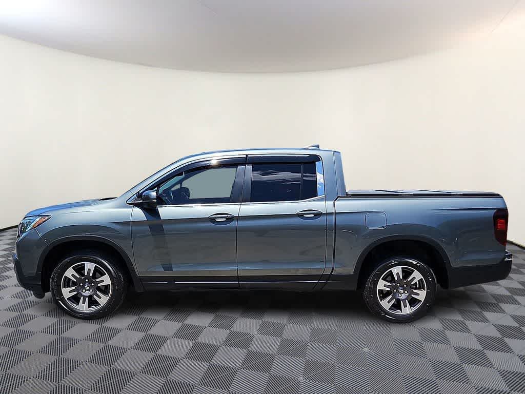 2019 Honda Ridgeline RTL-T