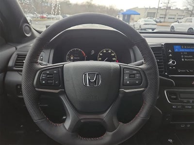 2026 Honda Ridgeline TrailSport+