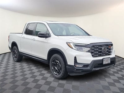 2026 Honda Ridgeline TrailSport+
