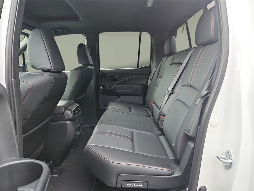 2026 Honda Ridgeline TrailSport+