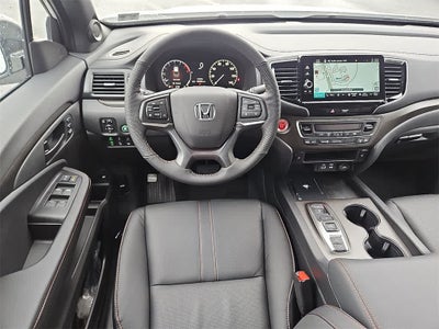 2026 Honda Ridgeline TrailSport+