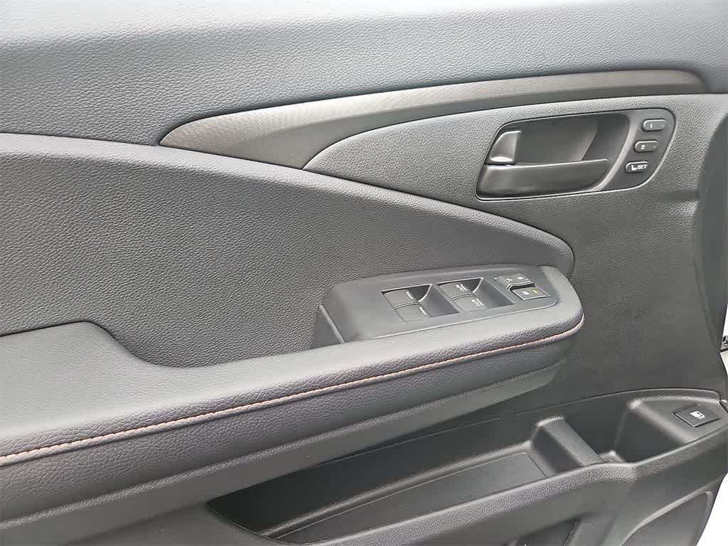 2026 Honda Ridgeline TrailSport+