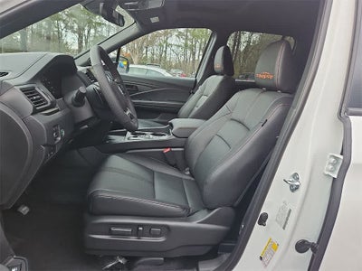 2026 Honda Ridgeline TrailSport+