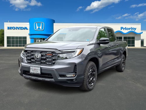 2026 Honda Ridgeline TrailSport+