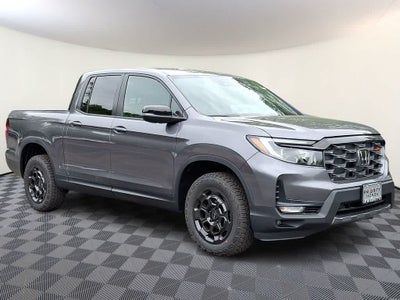 2026 Honda Ridgeline TrailSport+